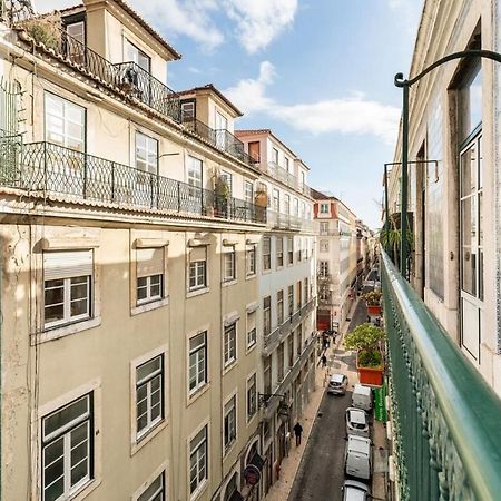 Charming 2 Bedroom Apartment Next To Praca Da Figueira Lisboa Εξωτερικό φωτογραφία