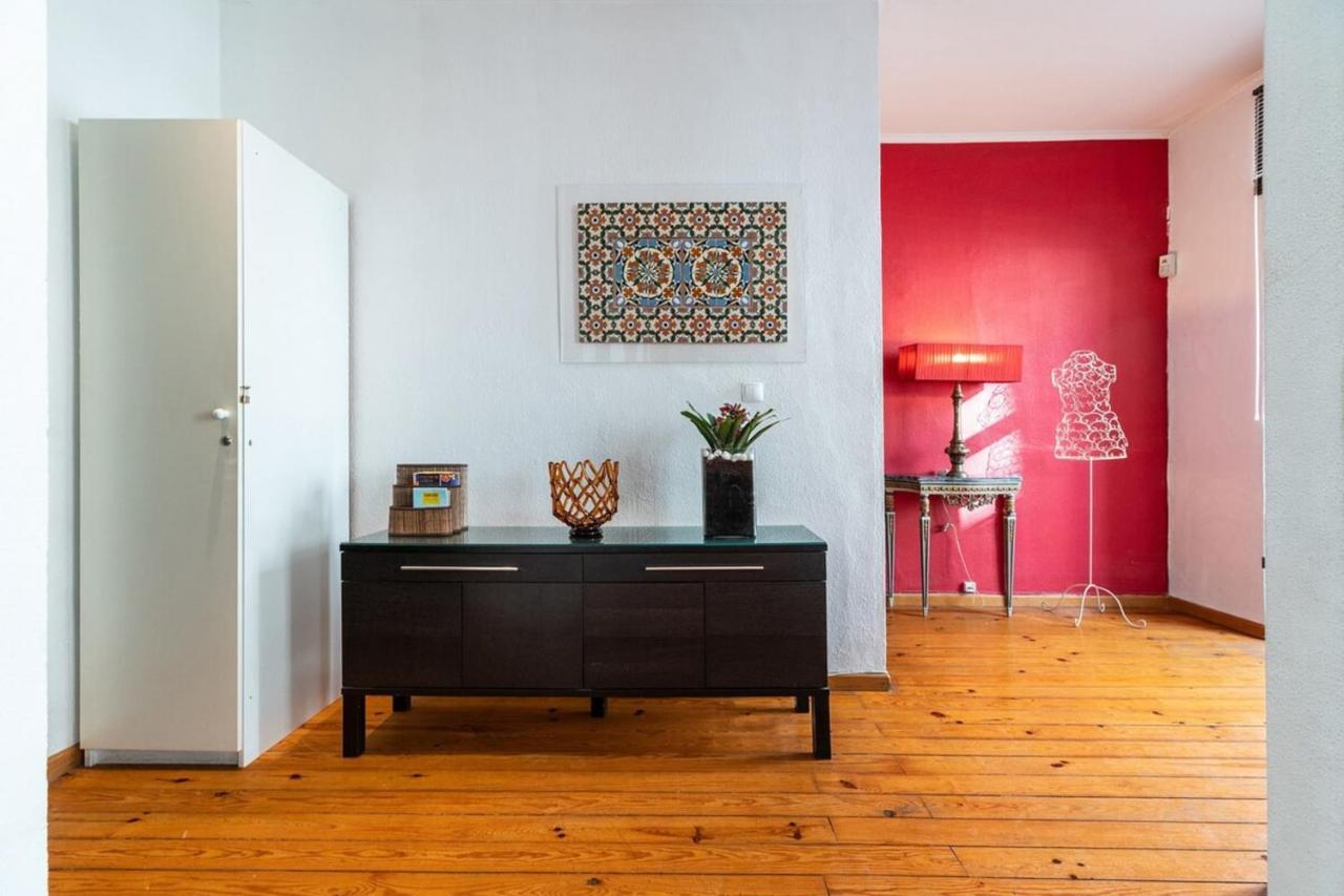 Charming 2 Bedroom Apartment Next To Praca Da Figueira Lisboa Εξωτερικό φωτογραφία