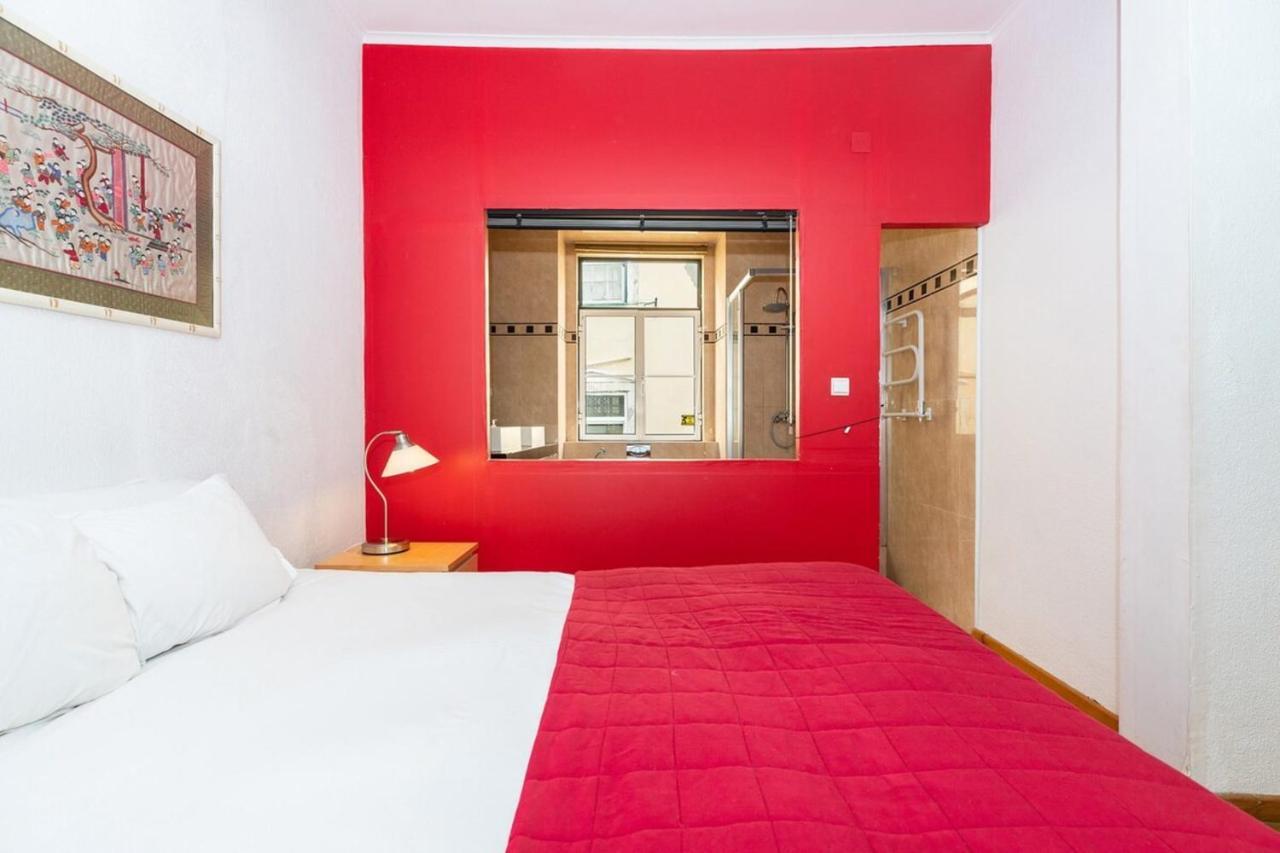 Charming 2 Bedroom Apartment Next To Praca Da Figueira Lisboa Εξωτερικό φωτογραφία