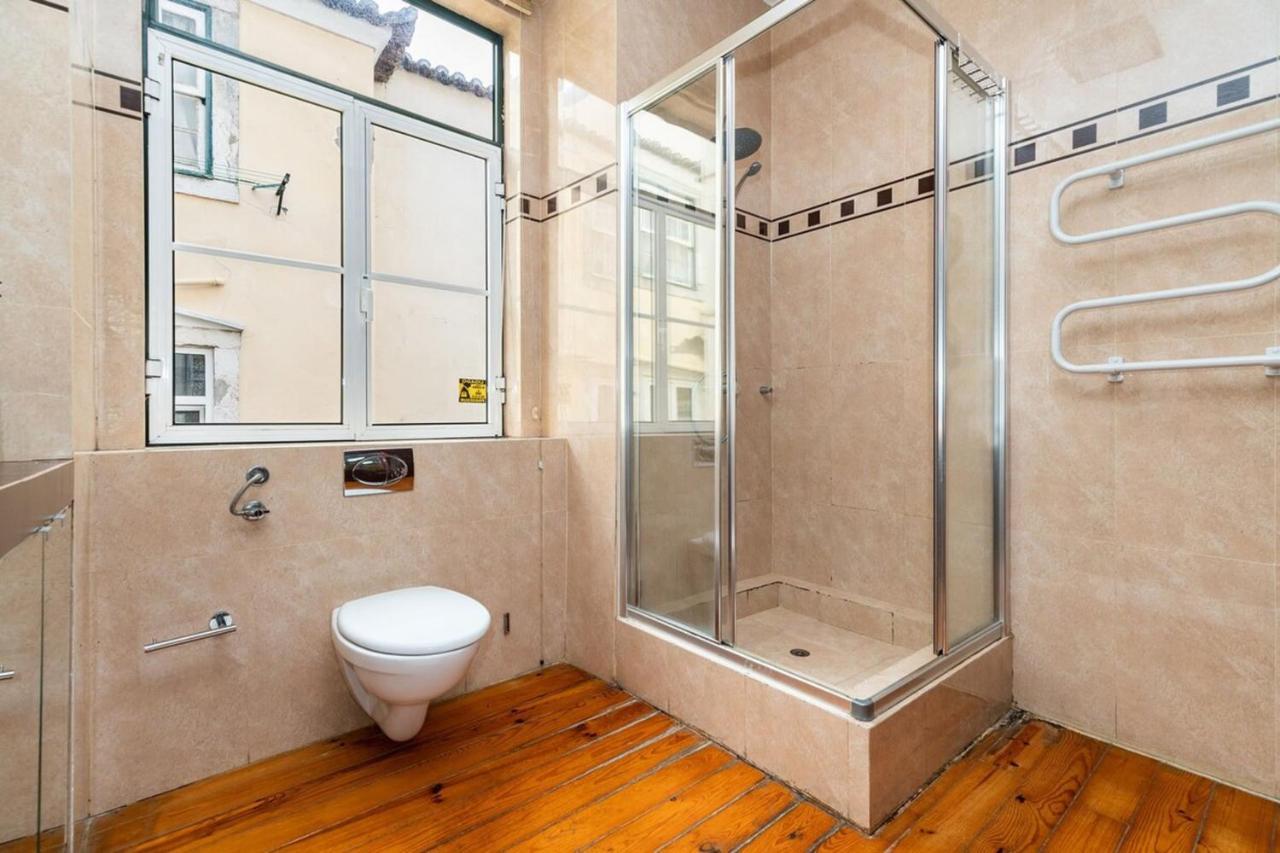 Charming 2 Bedroom Apartment Next To Praca Da Figueira Lisboa Εξωτερικό φωτογραφία