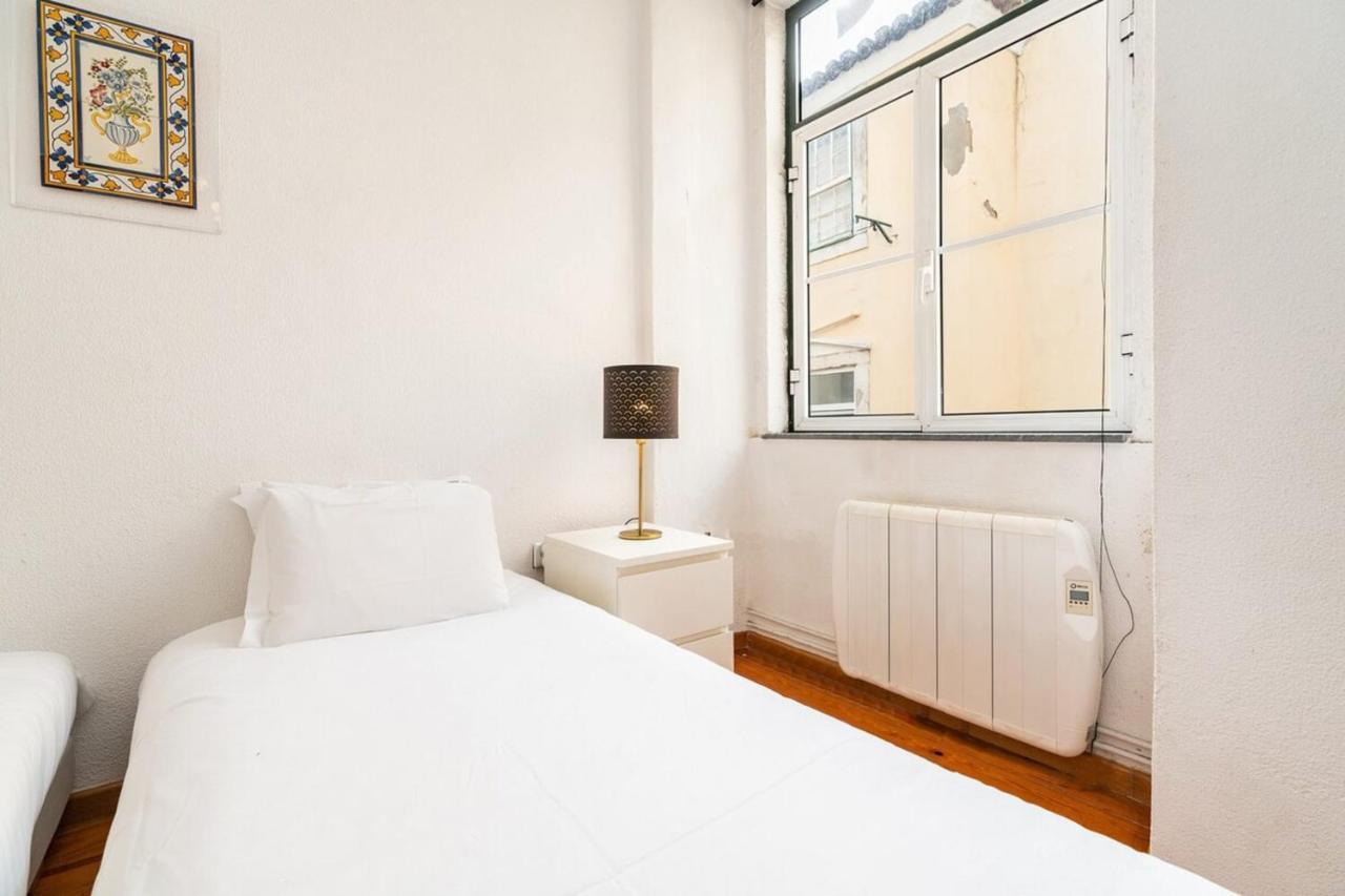 Charming 2 Bedroom Apartment Next To Praca Da Figueira Lisboa Εξωτερικό φωτογραφία
