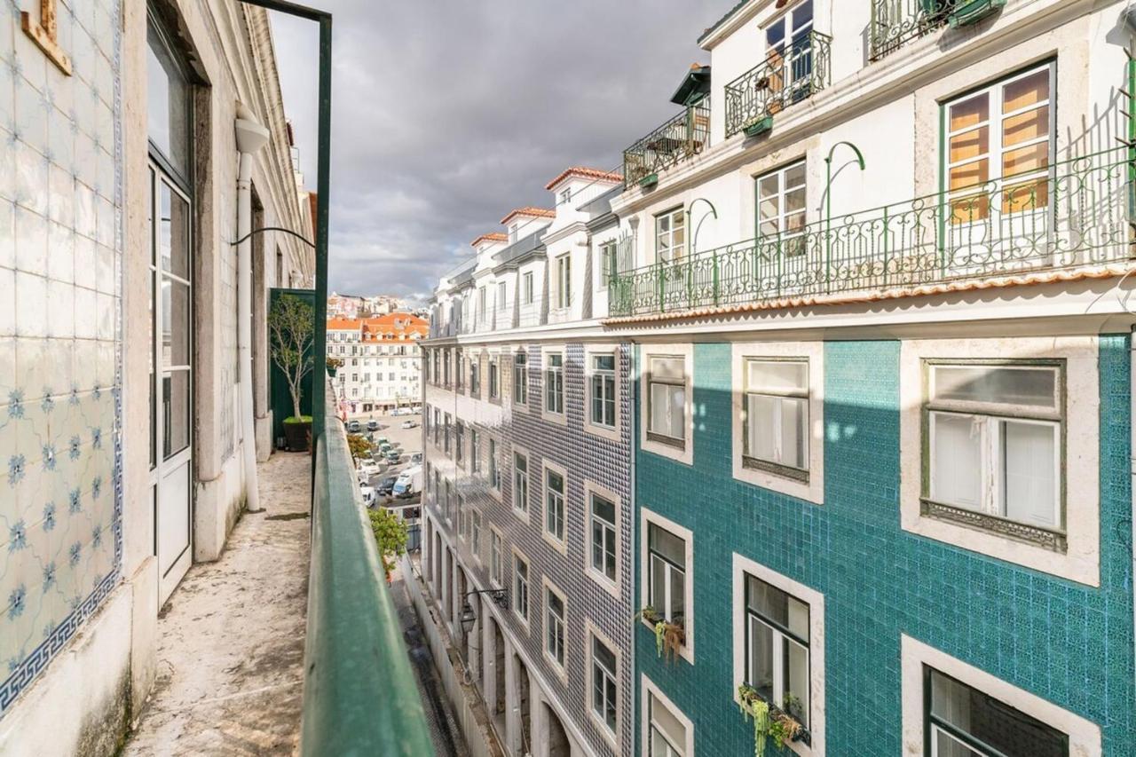 Charming 2 Bedroom Apartment Next To Praca Da Figueira Lisboa Εξωτερικό φωτογραφία