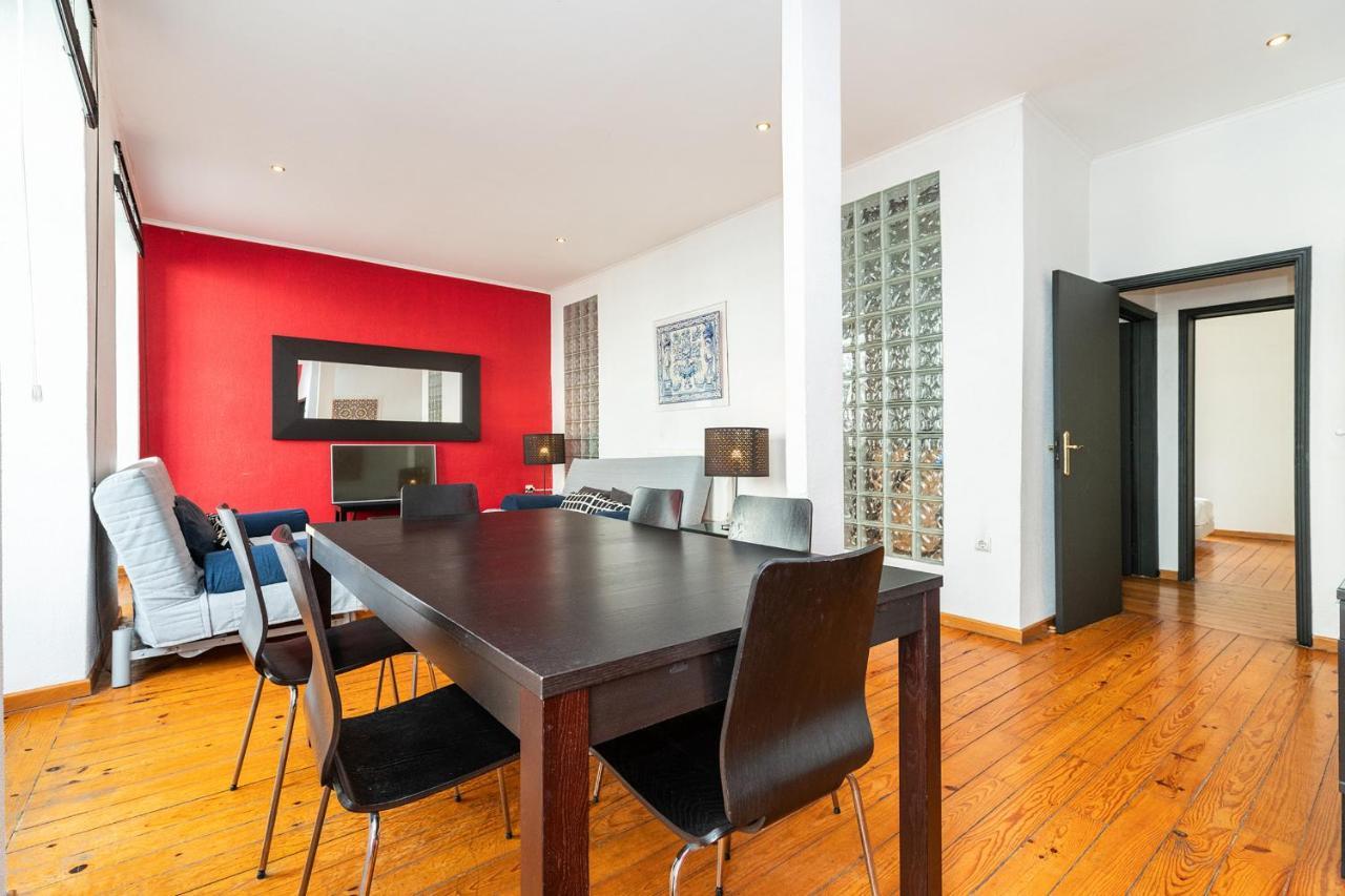 Charming 2 Bedroom Apartment Next To Praca Da Figueira Lisboa Εξωτερικό φωτογραφία