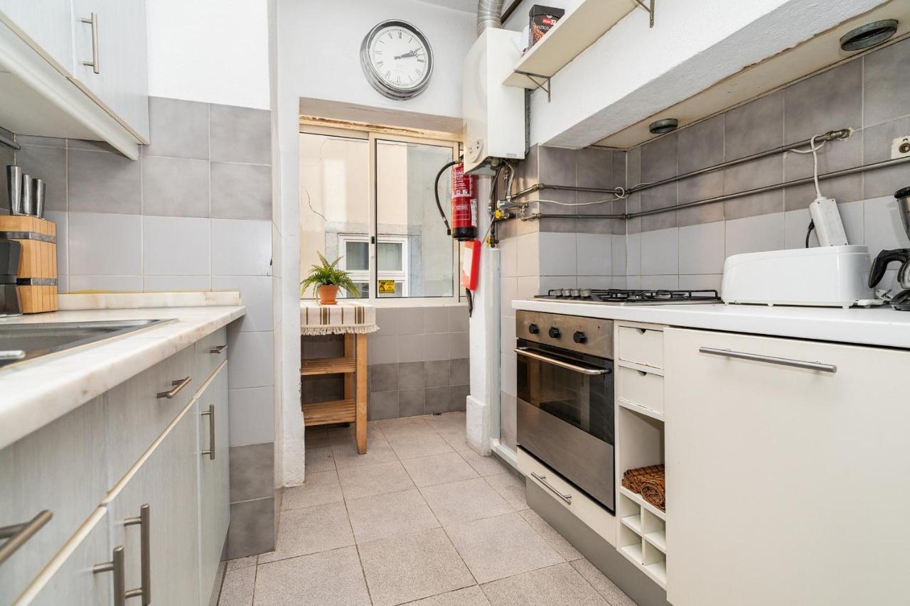 Charming 2 Bedroom Apartment Next To Praca Da Figueira Lisboa Εξωτερικό φωτογραφία