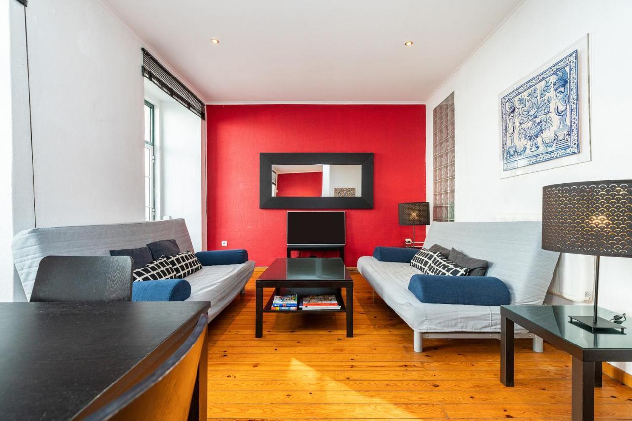 Charming 2 Bedroom Apartment Next To Praca Da Figueira Lisboa Εξωτερικό φωτογραφία