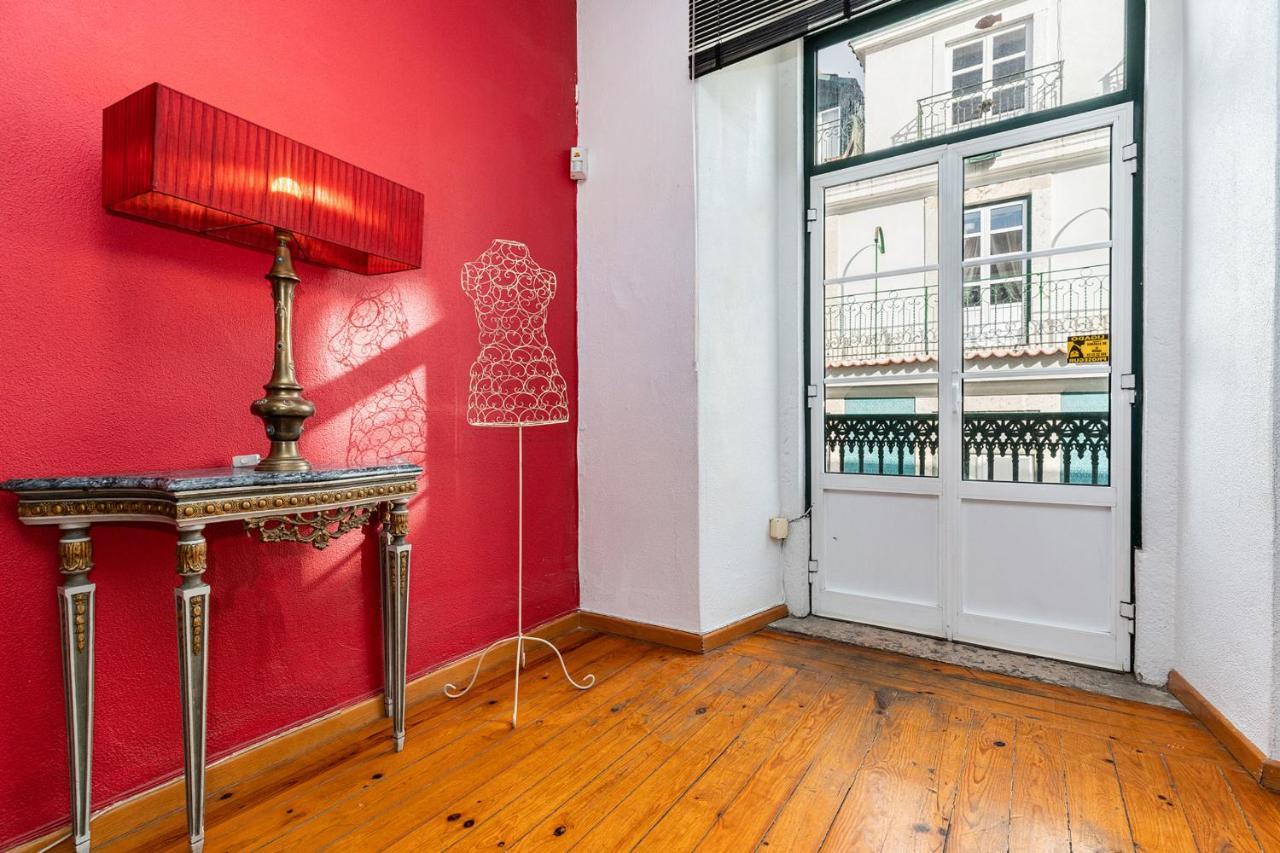 Charming 2 Bedroom Apartment Next To Praca Da Figueira Lisboa Εξωτερικό φωτογραφία